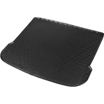 Коврик в багажник Rival, черный