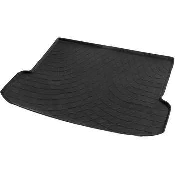 Коврик в багажник Rival, черный
