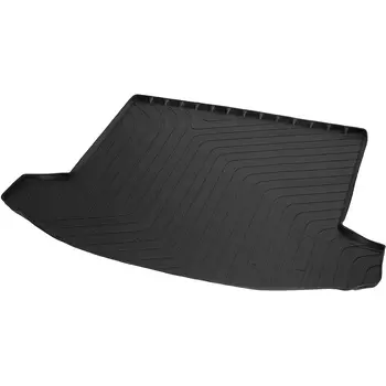 Коврик в багажник Rival, черный