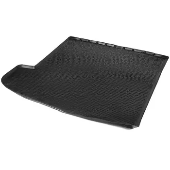 Коврик в багажник Rival, черный