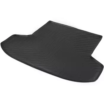 Коврик в багажник Rival, черный