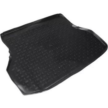 Коврик в багажник Seintex 00763
