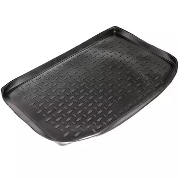 Коврик в багажник Seintex 00766