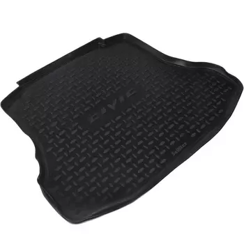 Коврик в багажник Seintex 00878