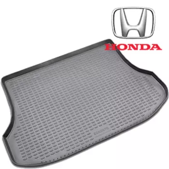 Коврик в багажник Seintex 00879