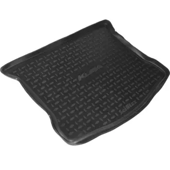 Коврик в багажник Seintex 00972