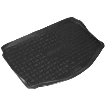 Коврик в багажник Seintex 01223