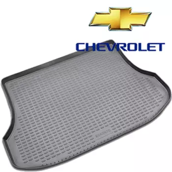 Коврик в багажник Seintex 01249