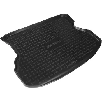 Коврик в багажник Seintex 01250