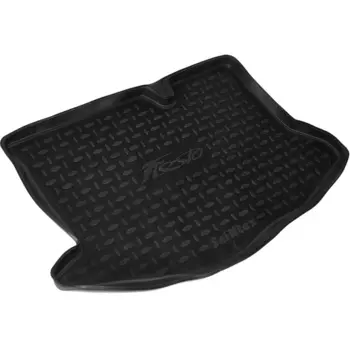 Коврик в багажник Seintex 01251