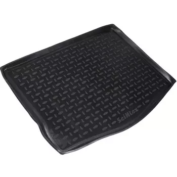 Коврик в багажник Seintex 01252