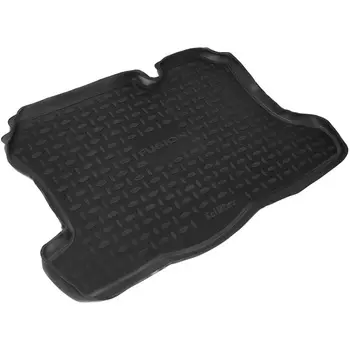 Коврик в багажник Seintex 01254