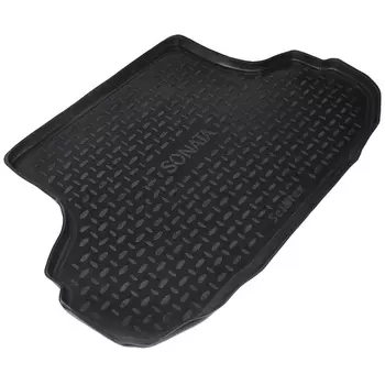 Коврик в багажник Seintex 01256