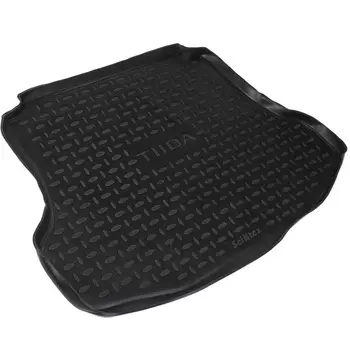 Коврик в багажник Seintex 01262