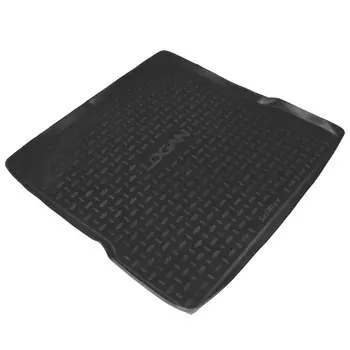 Коврик в багажник Seintex 01265