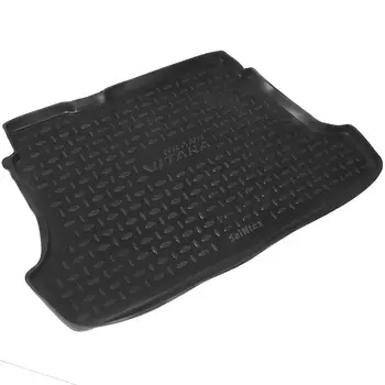 Коврик в багажник Seintex 01267
