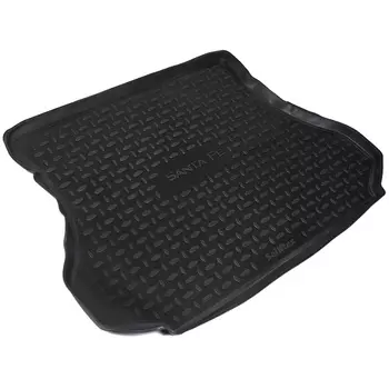 Коврик в багажник Seintex 01366