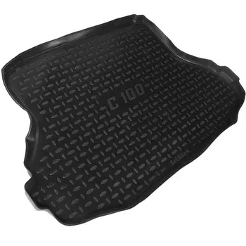 Коврик в багажник Seintex 01367