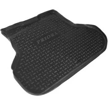 Коврик в багажник Seintex 01369