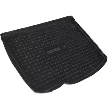 Коврик в багажник Seintex 01370