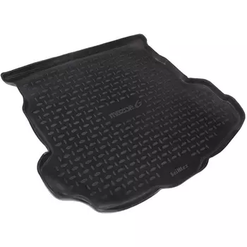 Коврик в багажник Seintex 01371