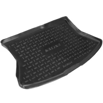 Коврик в багажник Seintex 01374