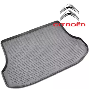 Коврик в багажник Seintex 01489