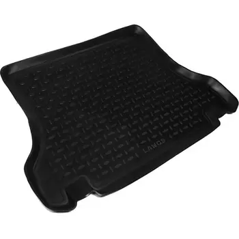 Коврик в багажник Seintex 01500