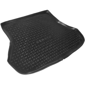 Коврик в багажник Seintex 1502