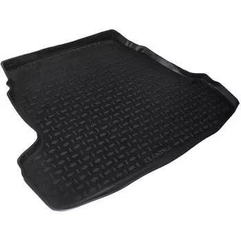 Коврик в багажник Seintex 82017