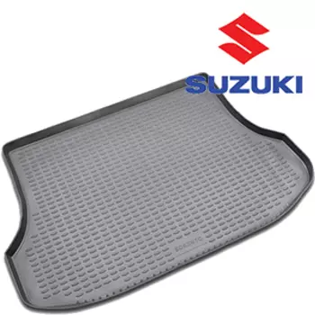 Коврик в багажник Seintex 82021