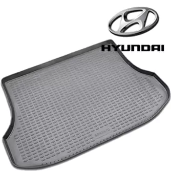 Коврик в багажник Seintex 82029