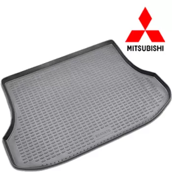 Коврик в багажник Seintex 82230