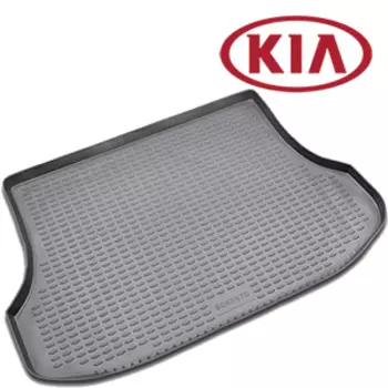 Коврик в багажник Seintex 82317