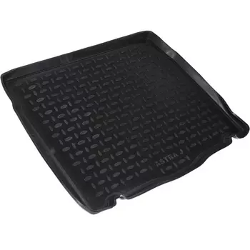 Коврик в багажник Seintex 82318