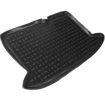 Коврик в багажник Seintex 82319