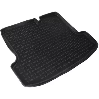 Коврик в багажник Seintex 82320