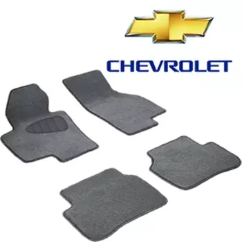 Коврик в багажник Seintex 82355