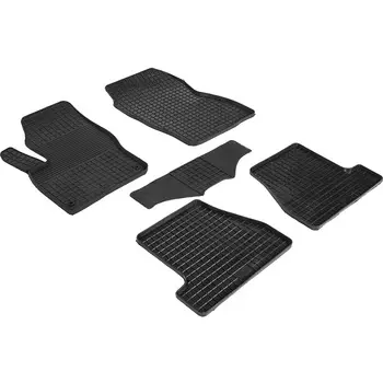 Коврик в багажник Seintex 82798