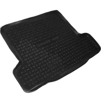 Коврик в багажник Seintex 82813