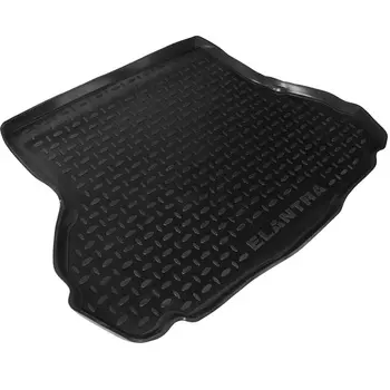 Коврик в багажник Seintex 82815