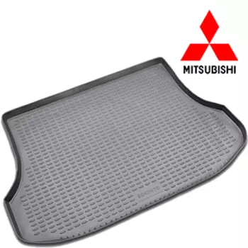 Коврик в багажник Seintex 82817