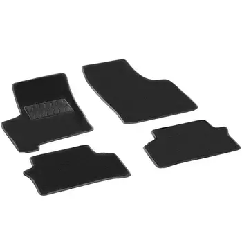 Коврик в багажник Seintex 83171