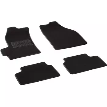 Коврик в багажник Seintex 83301