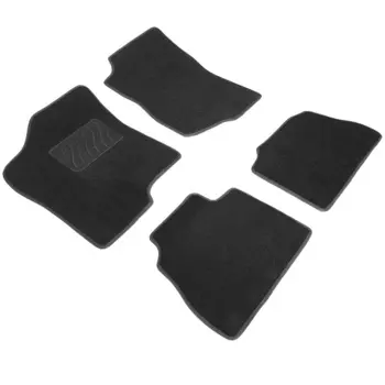 Коврик в багажник Seintex 83465