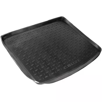 Коврик в багажник Seintex 83743