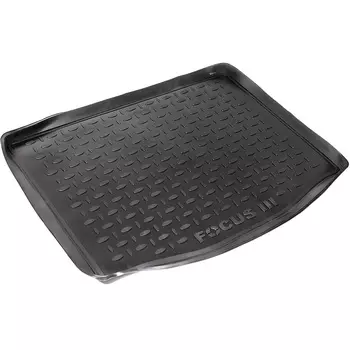 Коврик в багажник Seintex 83746