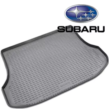 Коврик в багажник Seintex 83747