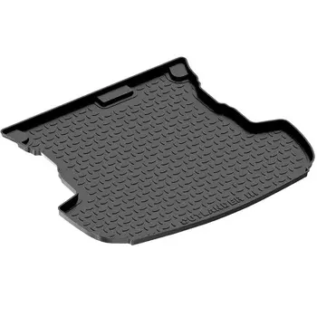 Коврик в багажник Seintex 83748