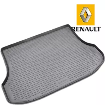 Коврик в багажник Seintex 83933